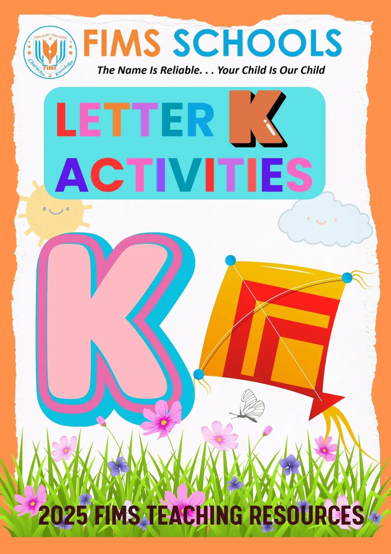 Letter K Worksheets Free Printable - 1 10.webp