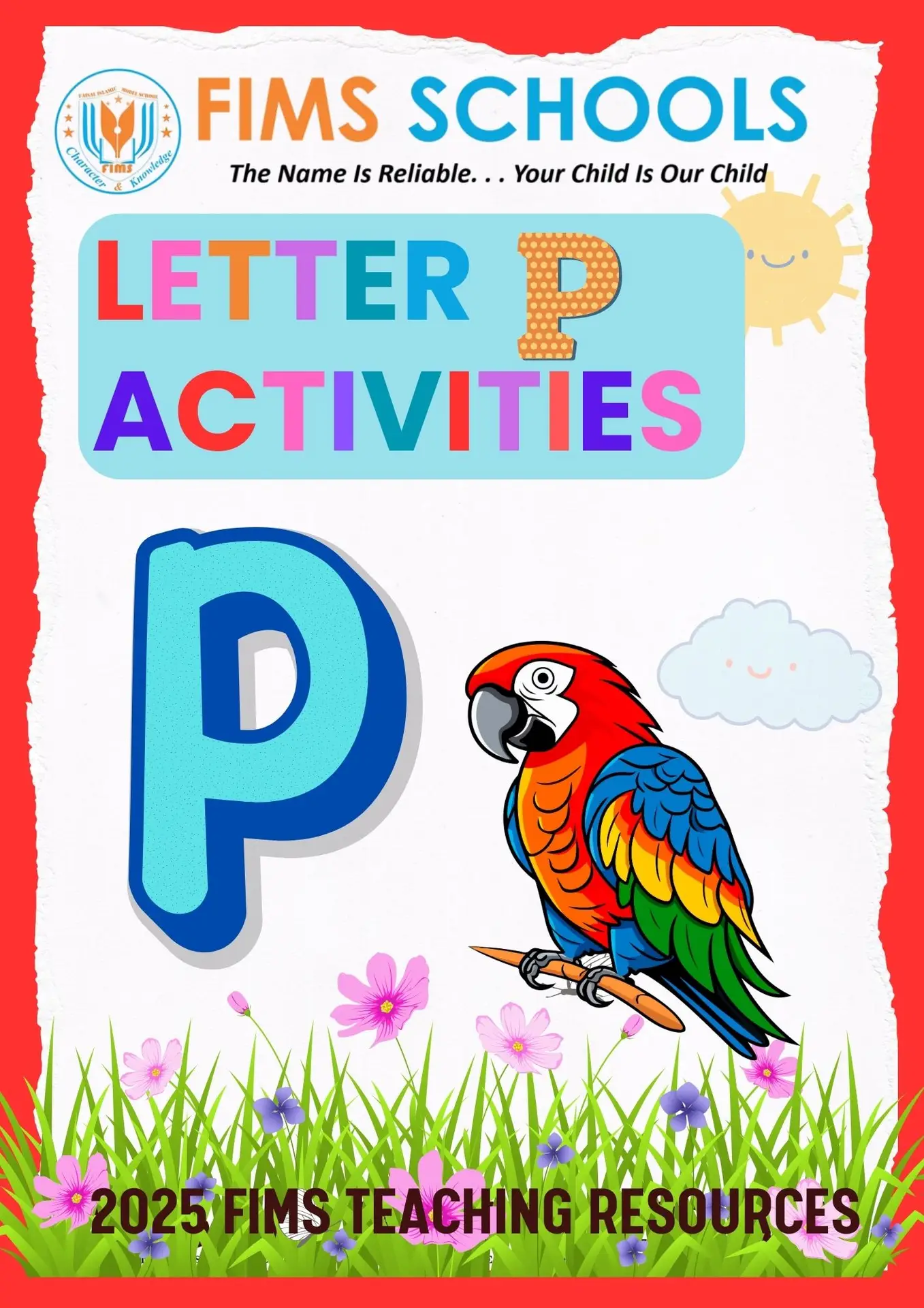 Letter P Worksheets Free Printable - 1 15.webp