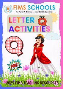 Letter Q Worksheets