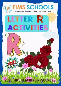 Letter R Worksheets