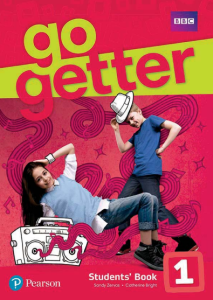 Go Getter Student's Book 1 cover