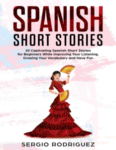 Spanish Short Stories 20 Captivating Book | Free PDF Download