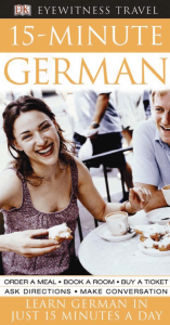 15 Minute German Book
