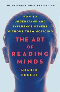 The Art of Reading Minds book cover