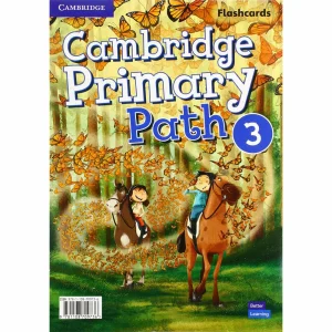 Cambridge Primary Path Students Book 3 book cover