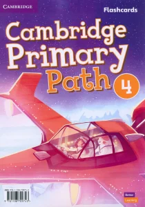 Cambridge Primary Path Students Book 4 cover