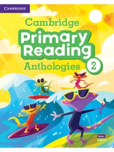 Cambridge Primary Reading Student's Book 2 cover