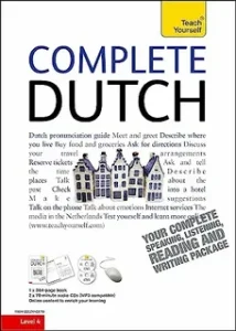 Complete Dutch Beginner to Intermediate Course book cover