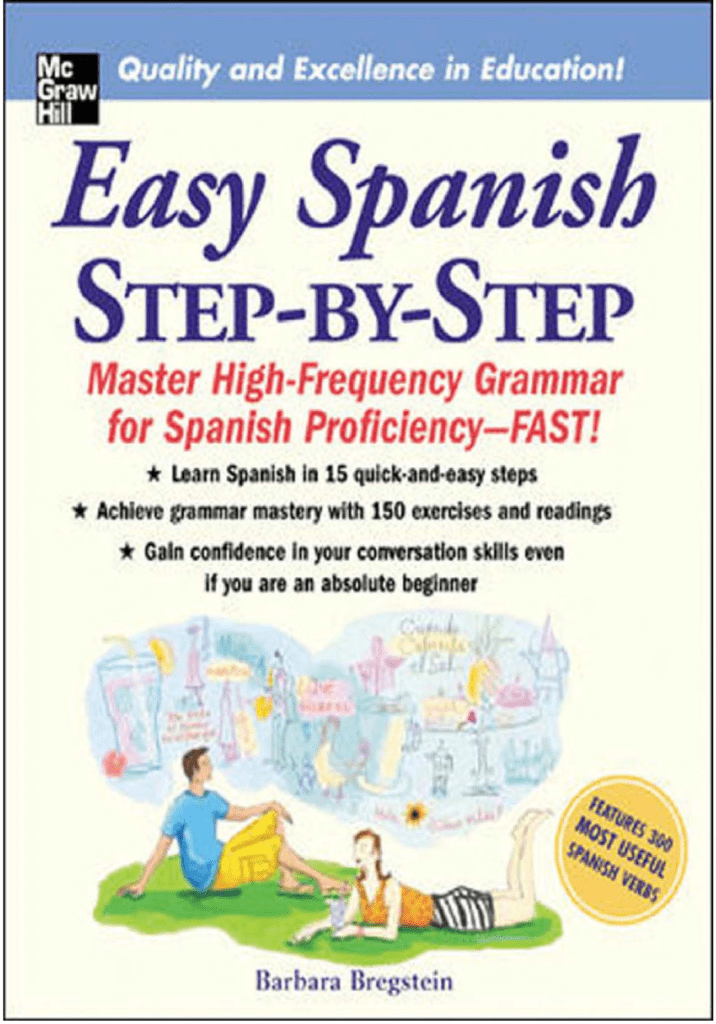 Complete Spanish Step By Step Book