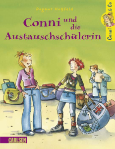 Conni und die Austauschschülerin