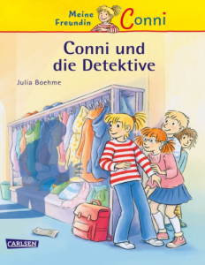 Conni und die Detekive