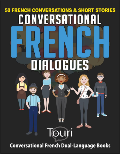 Conversational French Dialogues Book