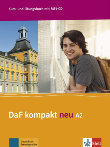 DaF kompakt neu A2 [Kursbuch] Kurs- und Übungsb