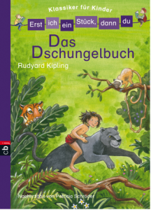 Das Dschungelbuch – Erst ich ein Stück – dann du – Klassiker für Kinder