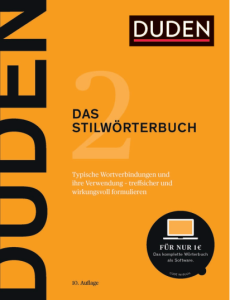 Das Stilwörterbuch (Pescheck Ilka, Zimmermann A….