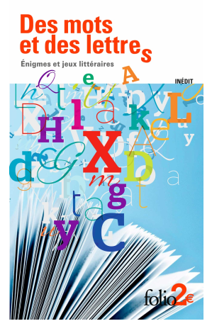 Des mots et des lettres