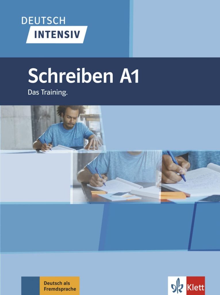 Deutsch Intensiv Schreiben A1 Das Training book cover