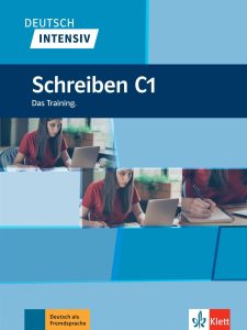 Deutsch Intensiv Schreiben C1 book cover