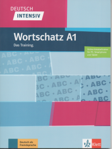 Deutsch Intensiv Wortschatz A1 Das Training