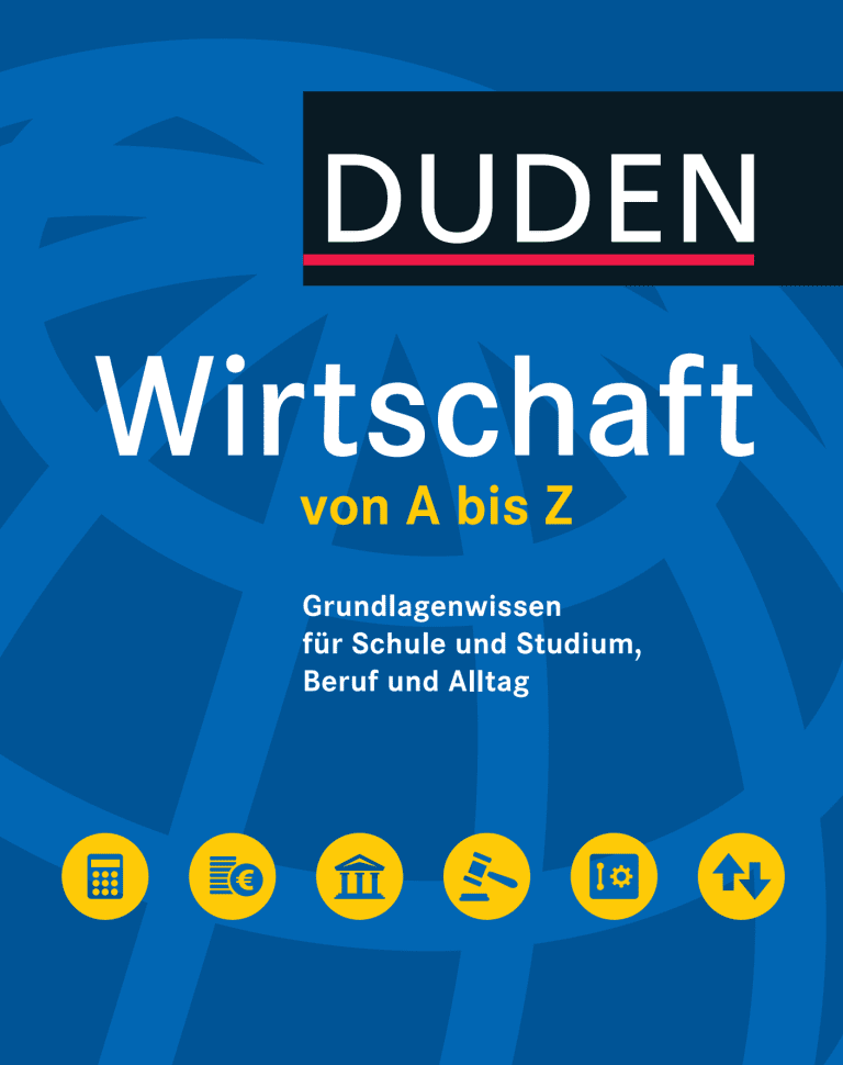 a blue and white cover with yellow and white text