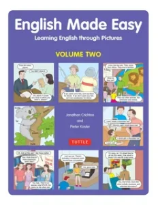 English Made Easy Book (Volume Two) book cover