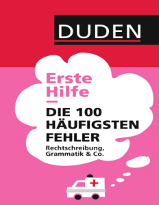Erste Hilfe. Die 100 häufigsten Fehler – Rechts…