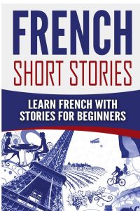 French Short Stories for Beginners book cover