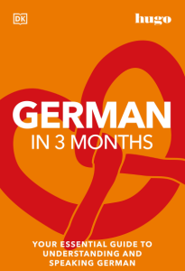 German In 3 Months With Free Audio App Book