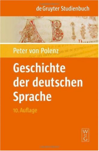 Geschichte der deutschen Sprache
