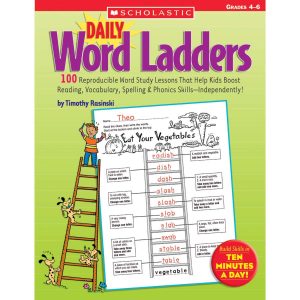 Grades 4-6 100 Reproducible Reading Activities book cover