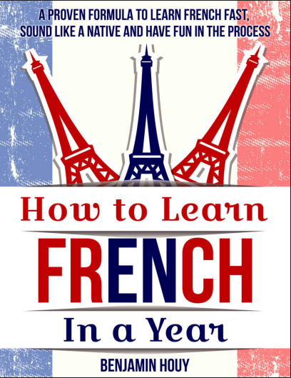 How To Learn French In A Year Book