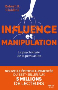 Influence et manipulation book cover