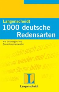 Langenscheidt-1000-Deutsche-Redensarten