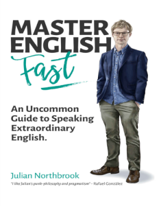 Master English FAST An Uncommon Guide book cover