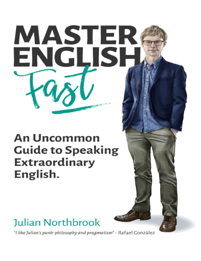 Master English FAST An Uncommon Guide book cover
