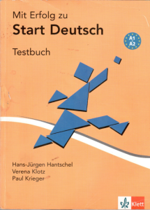 Mit Erfolg Zu Start Deutsch Testbuch book cover