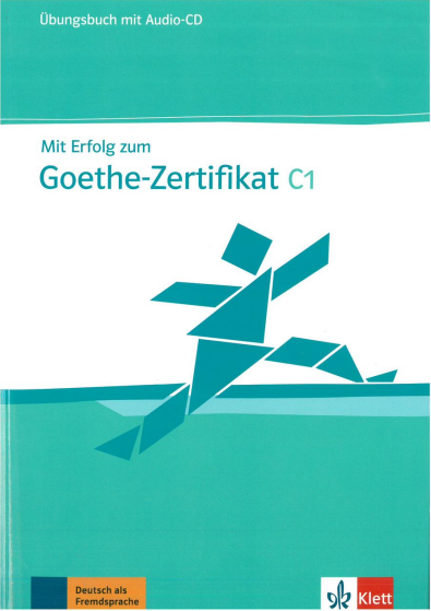 Mit Erfolg zum Goethe-Zertifikat C1 book cover