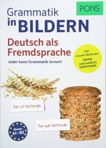 PONS Grammatik in Bildern – Deutsch als Fremdsp..