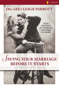 Saving Your Marriage Before It Starts book cover