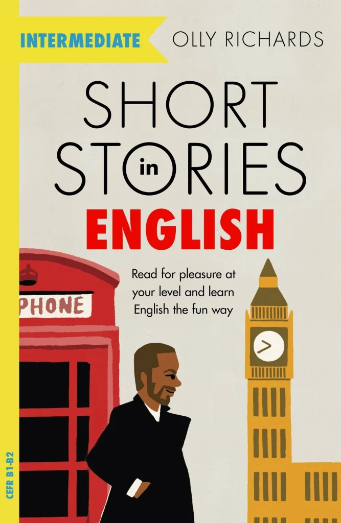 Short Stories in English for Intermediate Level book cover