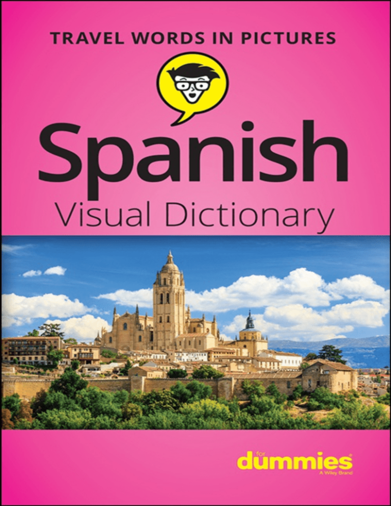 Spanish-Visual-Dictionary-For-Dummies-Book