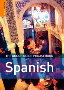 The-Rough-Guide-to-Spanish-Dictionary-Book