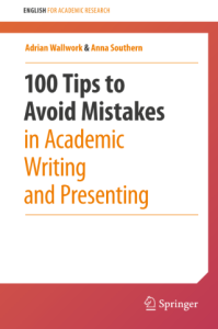 100 Tips to Avoid Mistakes in Academic Writing