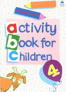 Activity Children Book 4