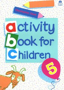 Activity Children Book 5