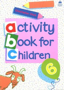 Activity Children Book 6