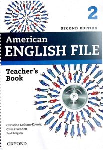 American English Teacher’s Book 2
