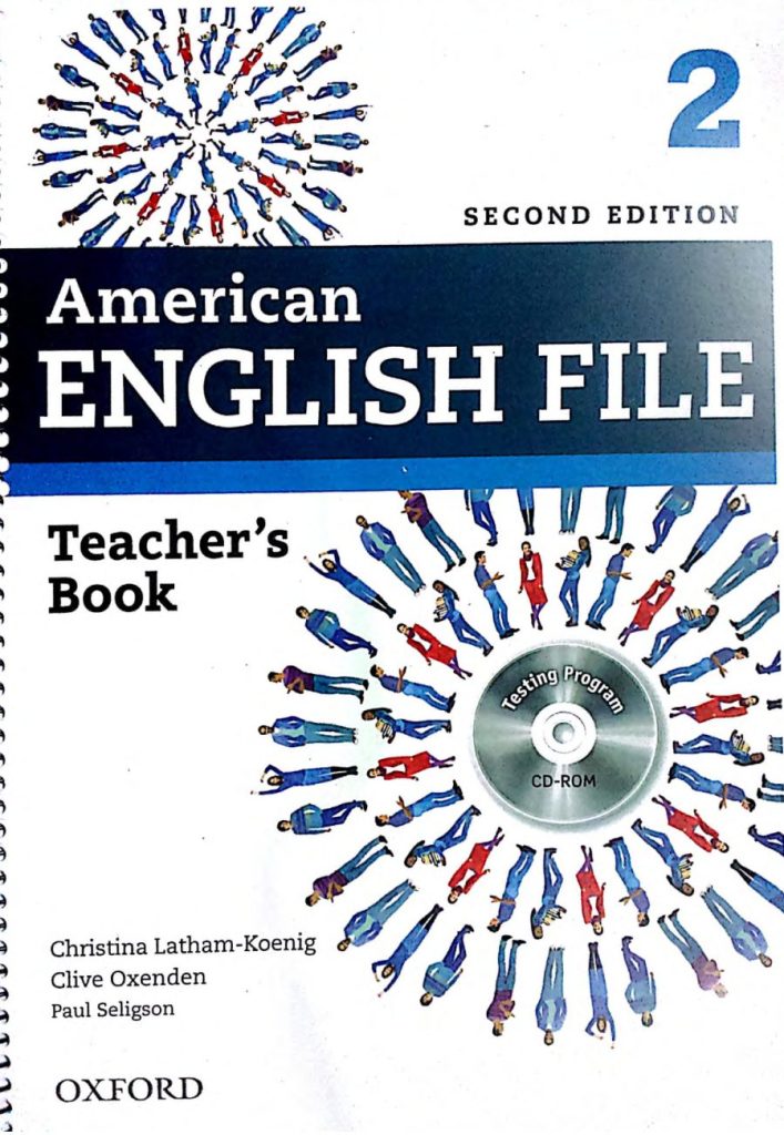 American English Teacher’s Book 2