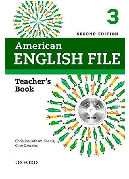 American English Teacher’s Book 3