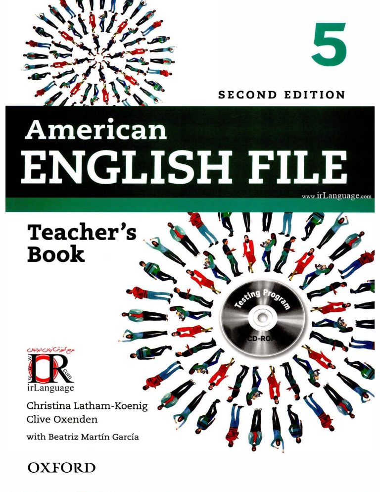 American English Teacher’s Book 5
